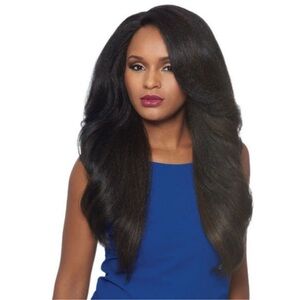 Outre Synthetic L-Part Lace Front Wig in the style "Neesha